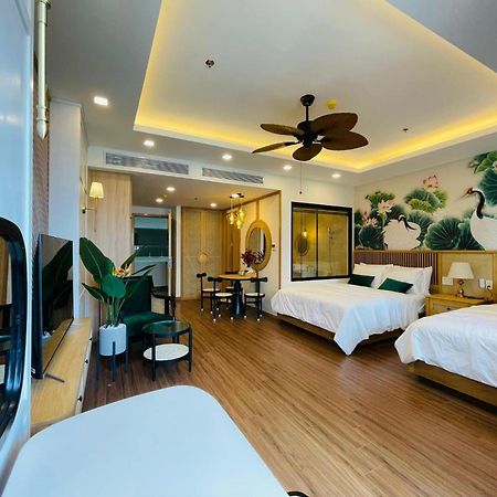 Can Ho Flc Sea Tower Quy Nhon View Bien Lejlighedshotel Eksteriør billede