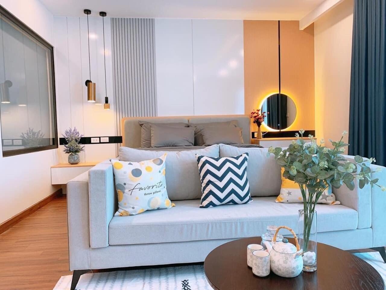Can Ho Flc Sea Tower Quy Nhon View Bien Lejlighedshotel Eksteriør billede