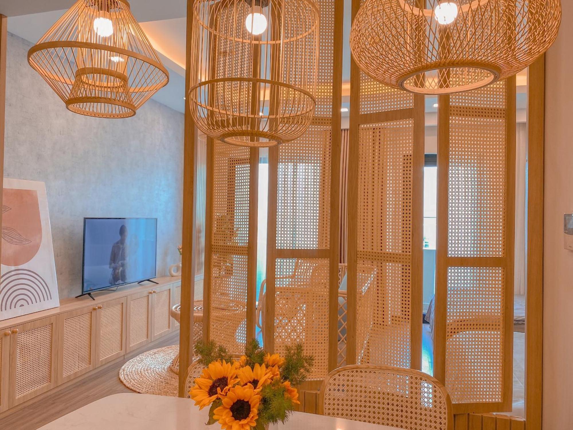 Can Ho Flc Sea Tower Quy Nhon View Bien Lejlighedshotel Eksteriør billede
