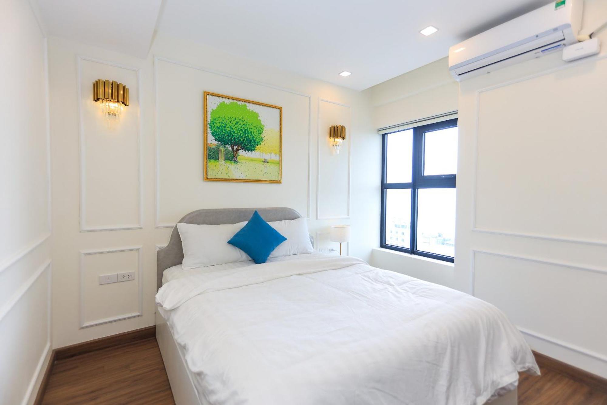 Can Ho Flc Sea Tower Quy Nhon View Bien Lejlighedshotel Eksteriør billede