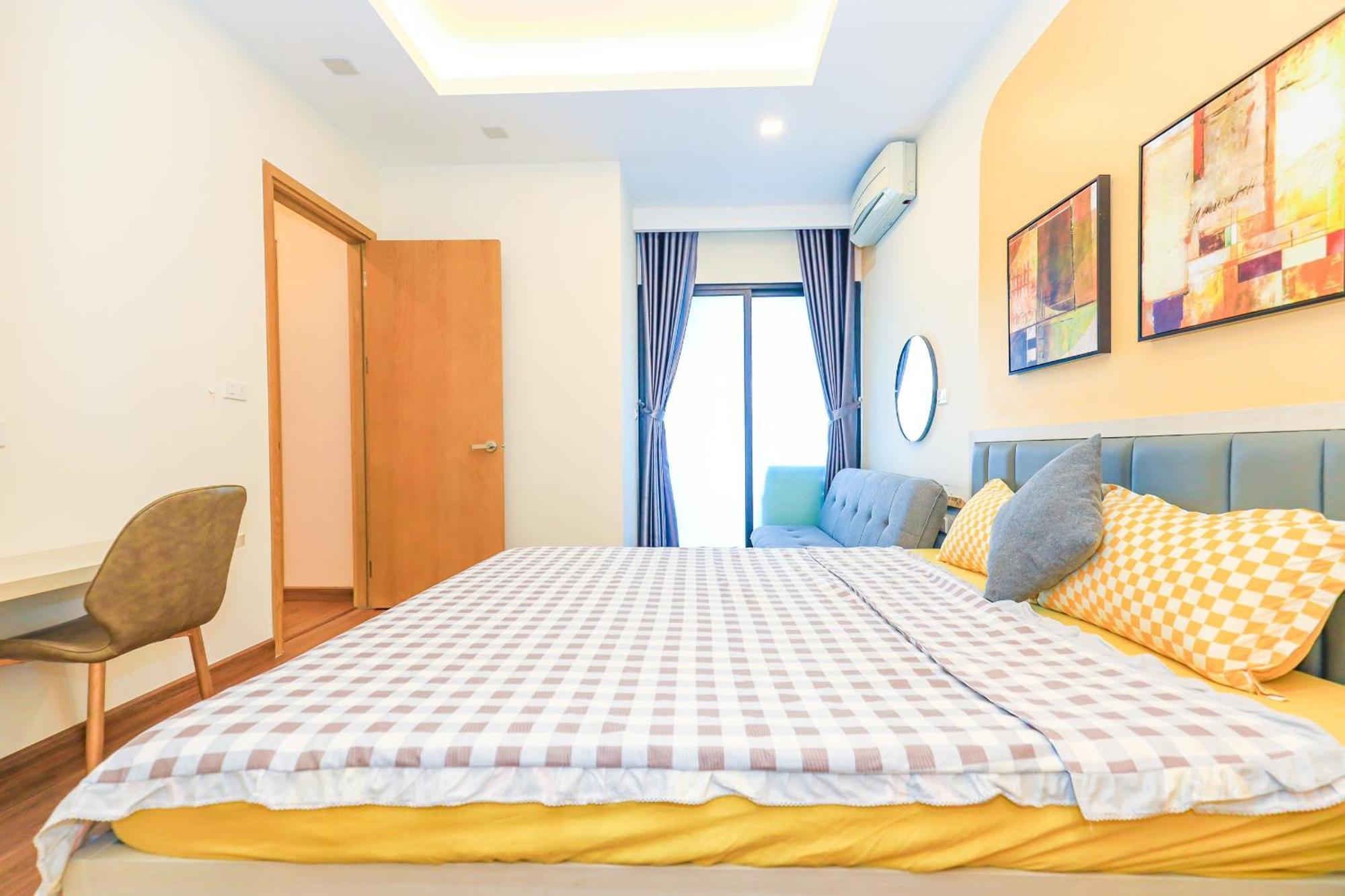 Can Ho Flc Sea Tower Quy Nhon View Bien Lejlighedshotel Eksteriør billede