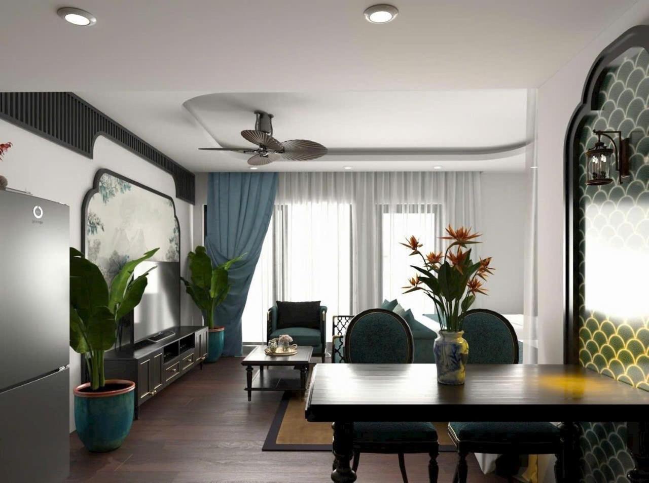 Can Ho Flc Sea Tower Quy Nhon View Bien Lejlighedshotel Eksteriør billede