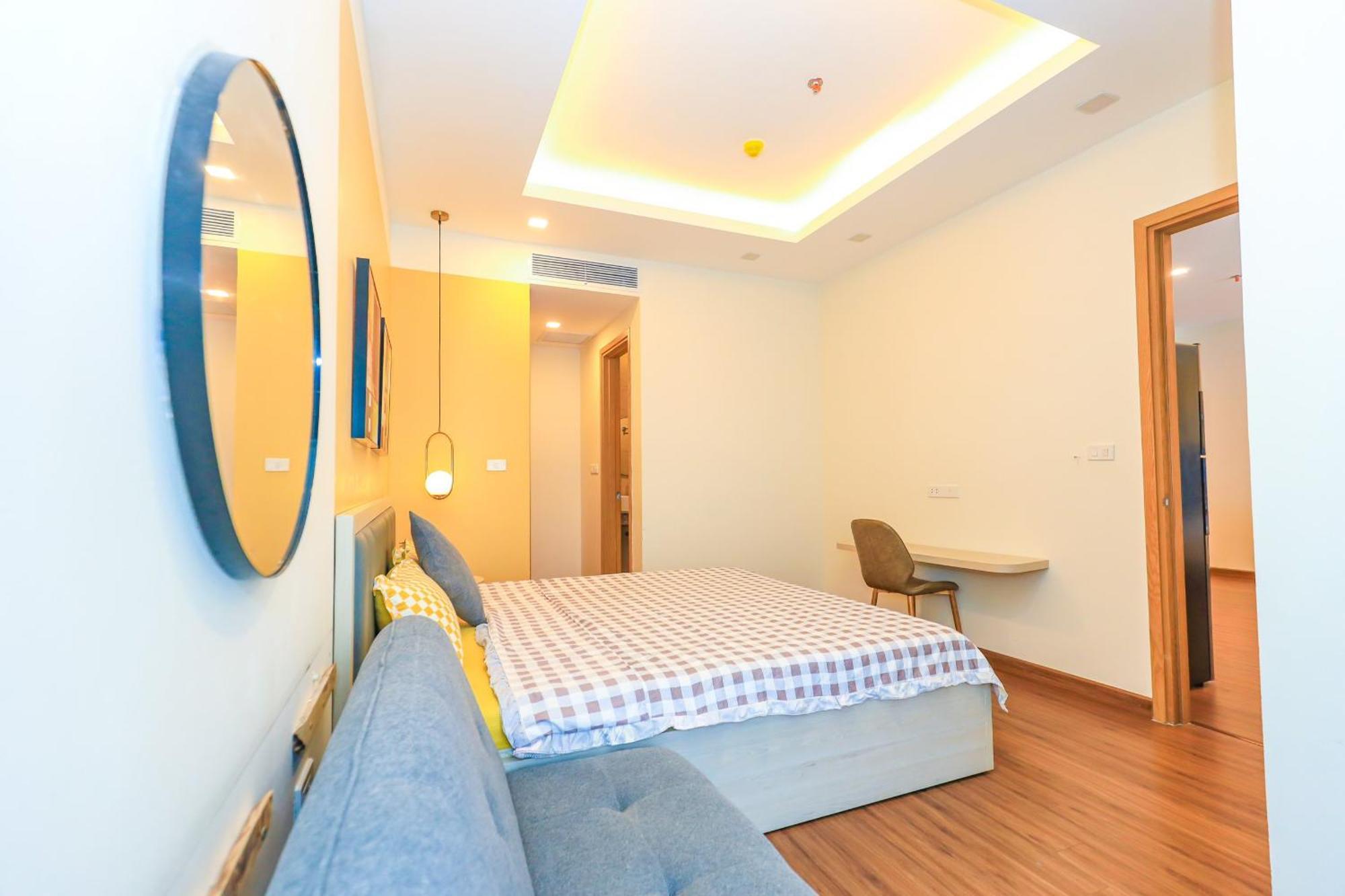Can Ho Flc Sea Tower Quy Nhon View Bien Lejlighedshotel Eksteriør billede