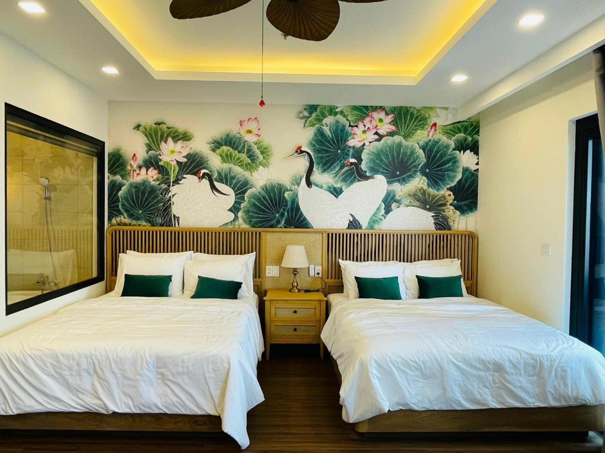 Can Ho Flc Sea Tower Quy Nhon View Bien Lejlighedshotel Eksteriør billede
