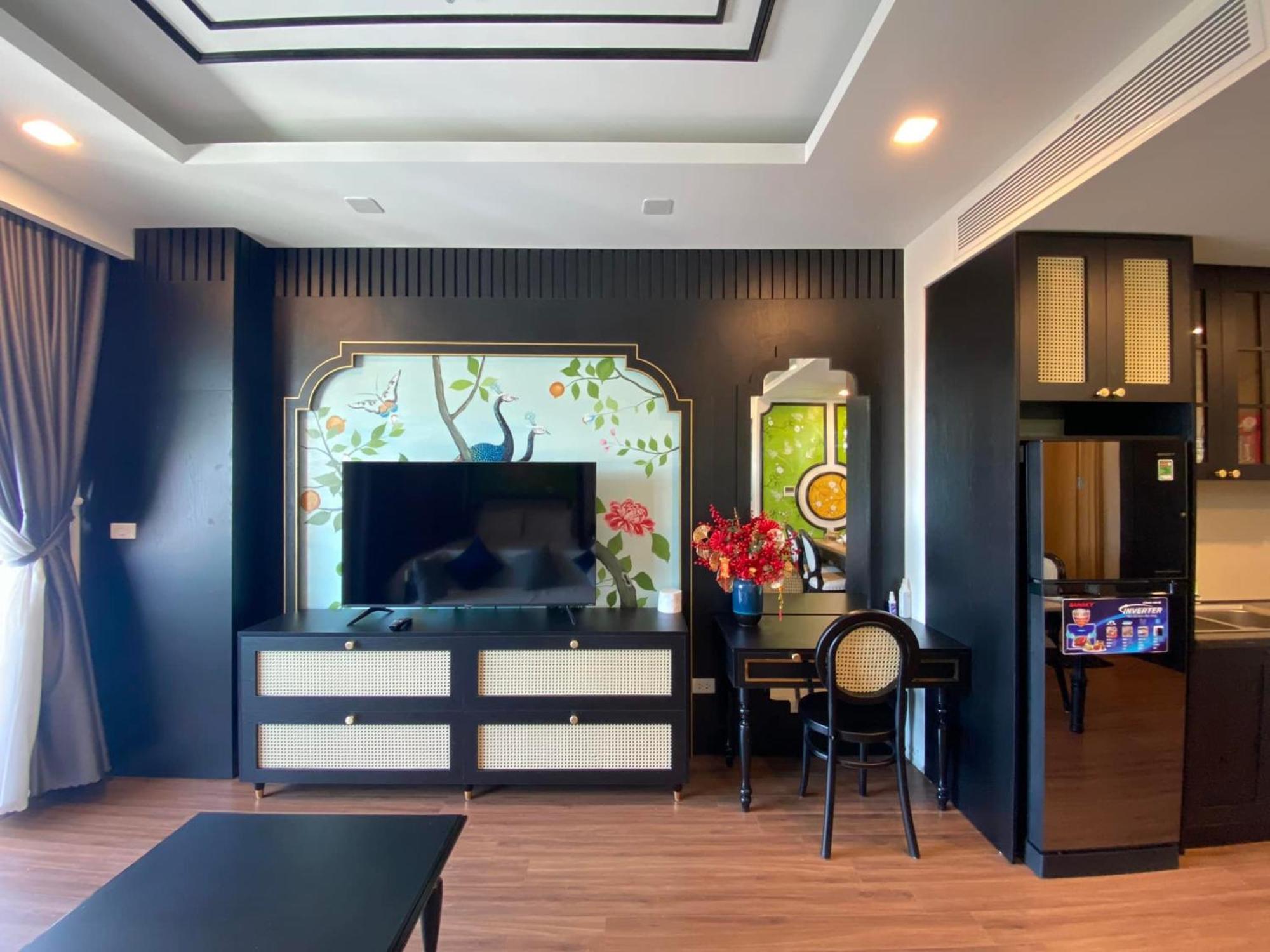 Can Ho Flc Sea Tower Quy Nhon View Bien Lejlighedshotel Eksteriør billede